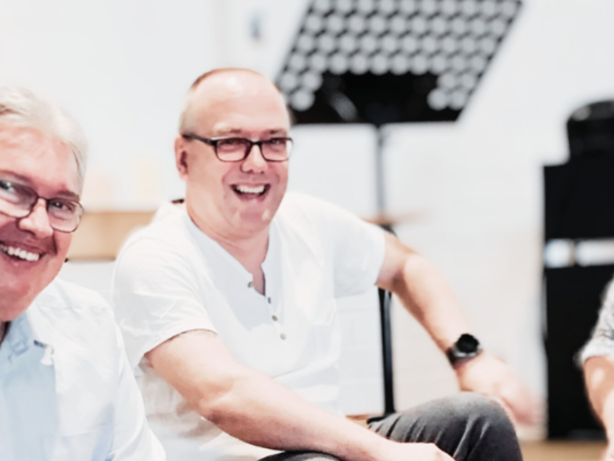 PCCT 1. Event Beitrag Vortrag