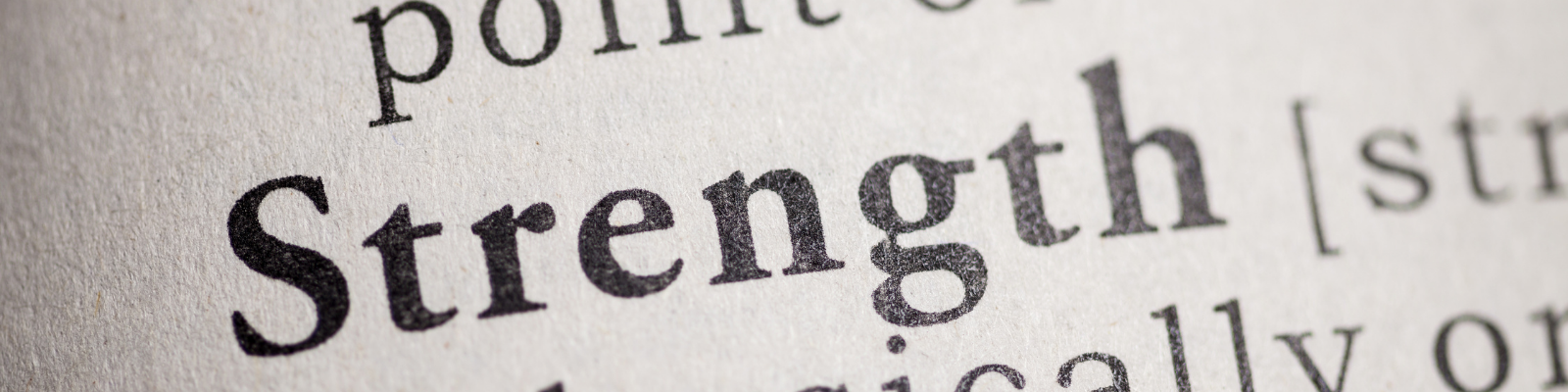 Entdecke und nutze Deine Stärken