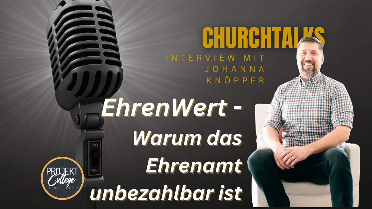 Podcast: Interview mit Johanna Knöpper von der JLU-Group