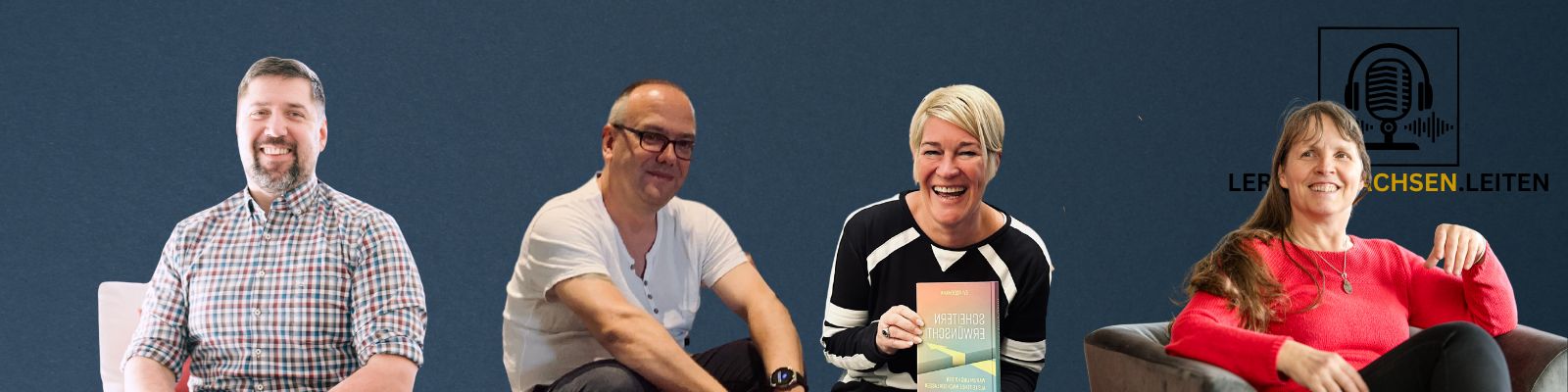 #4 Die dunkle Seite von Macht mit Evi und Michael