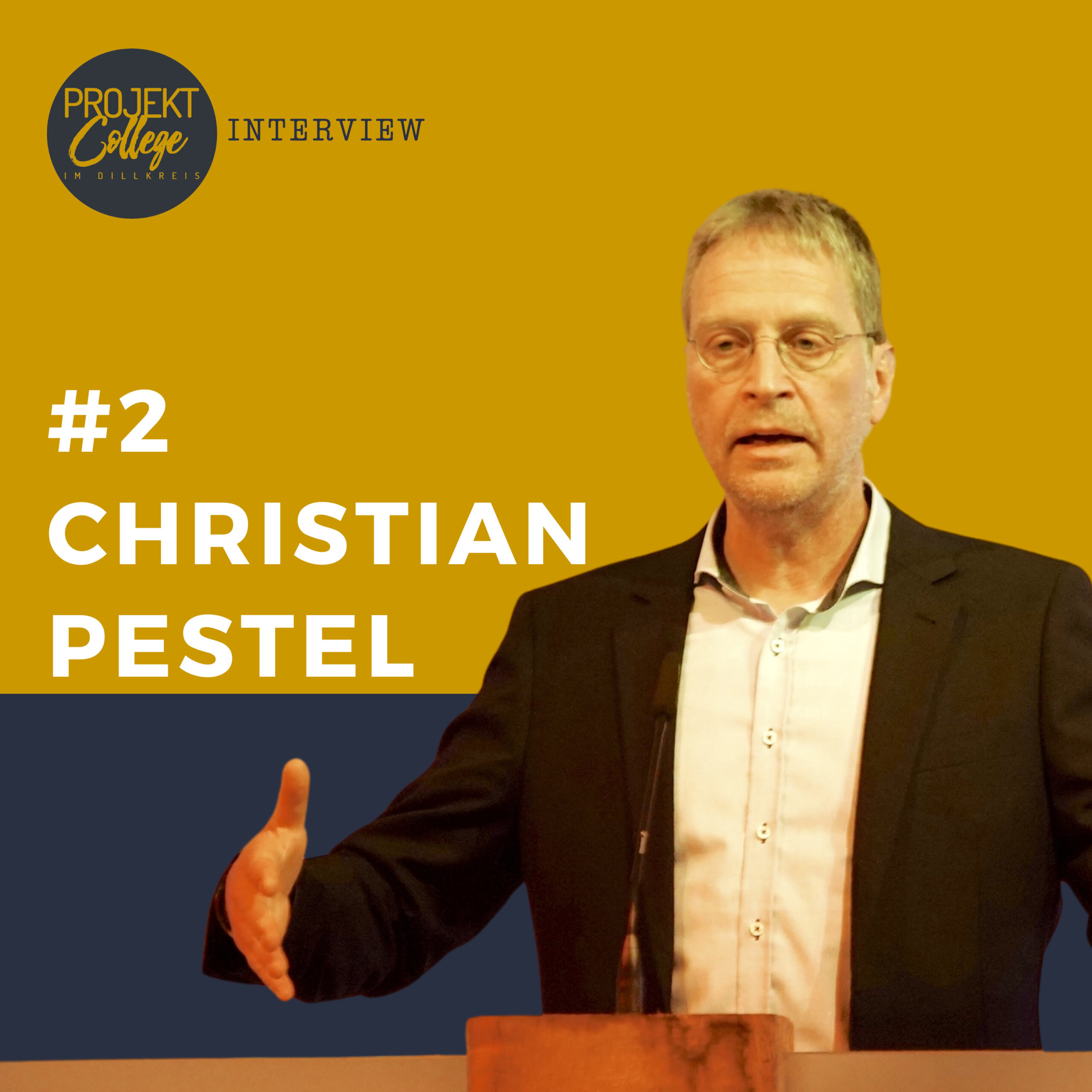 #2 Christian Pestel