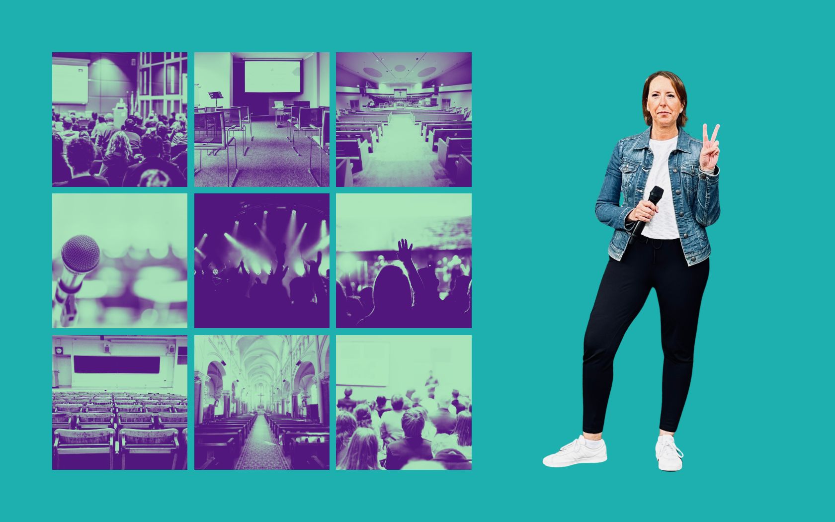 Souverän moderieren mit Rebecca Neuburger-Hees