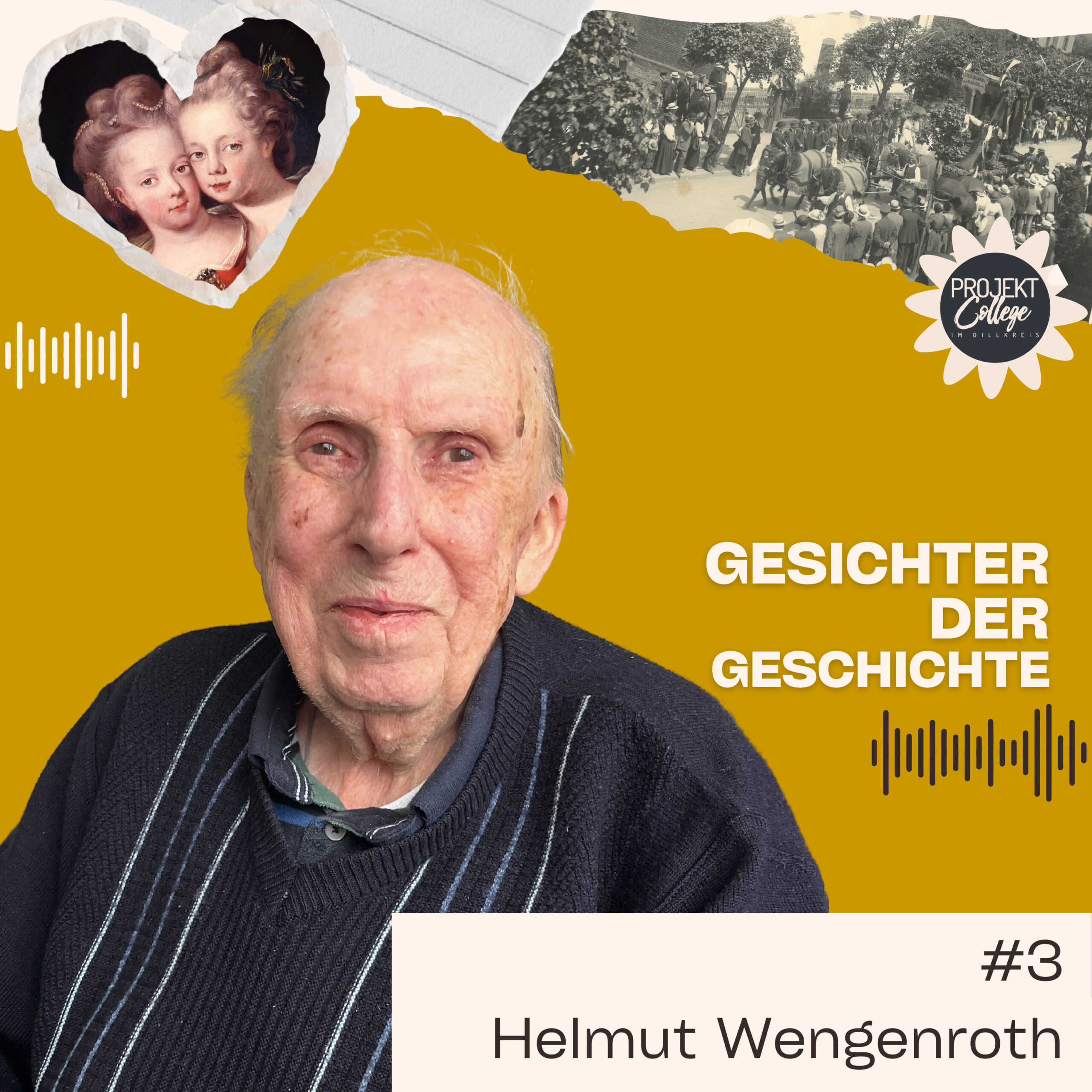 3: #3 Helmuth Wengenroth