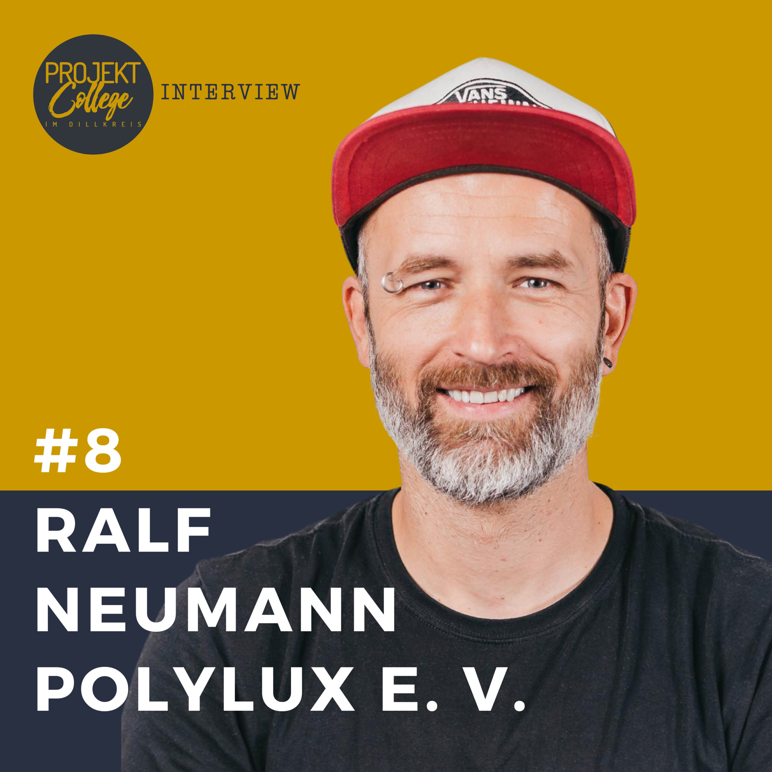 #8 Ralf Neuman von Polylux e. V.