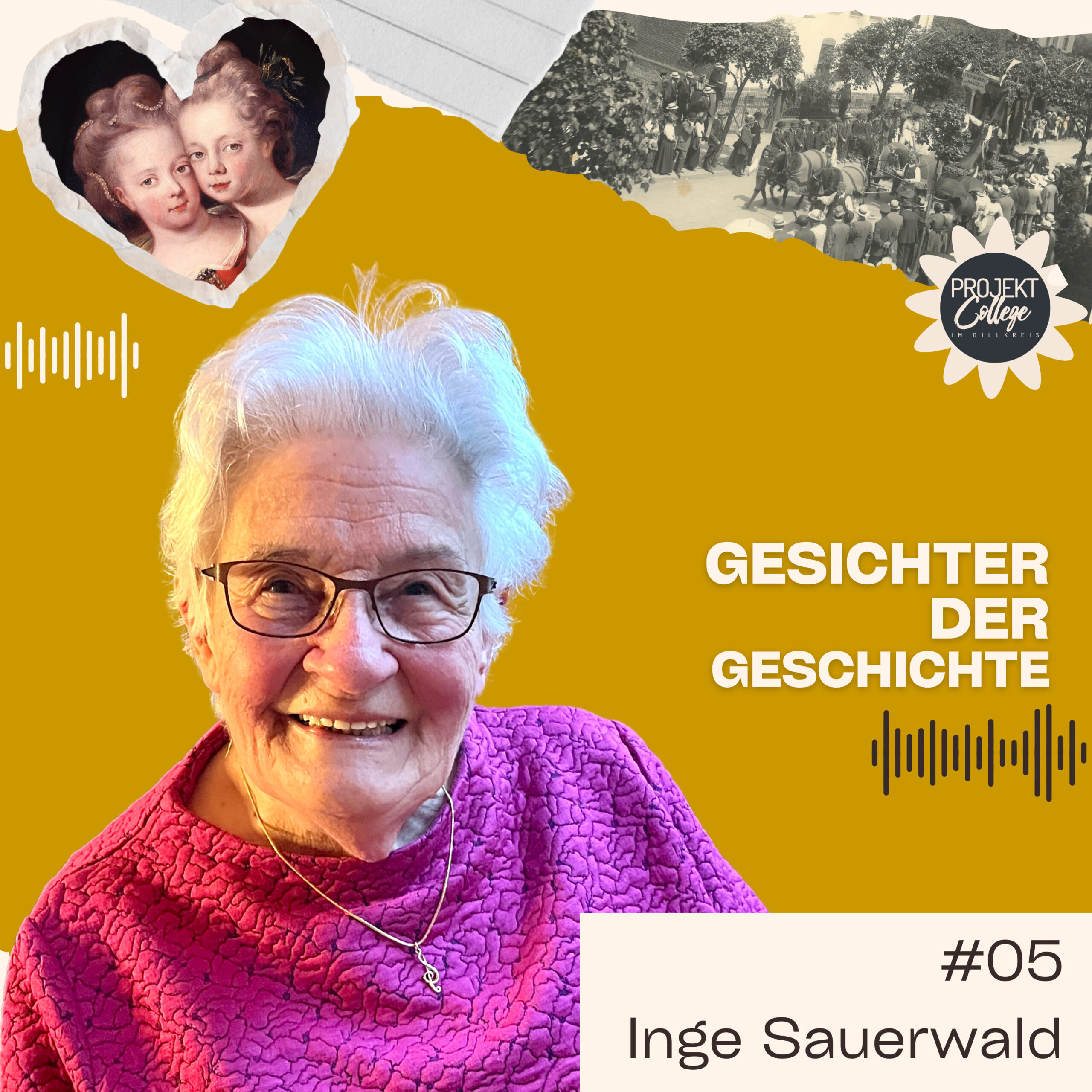 5: #05 Inge Sauerwald Teil 2 – Das Haiger-Lied