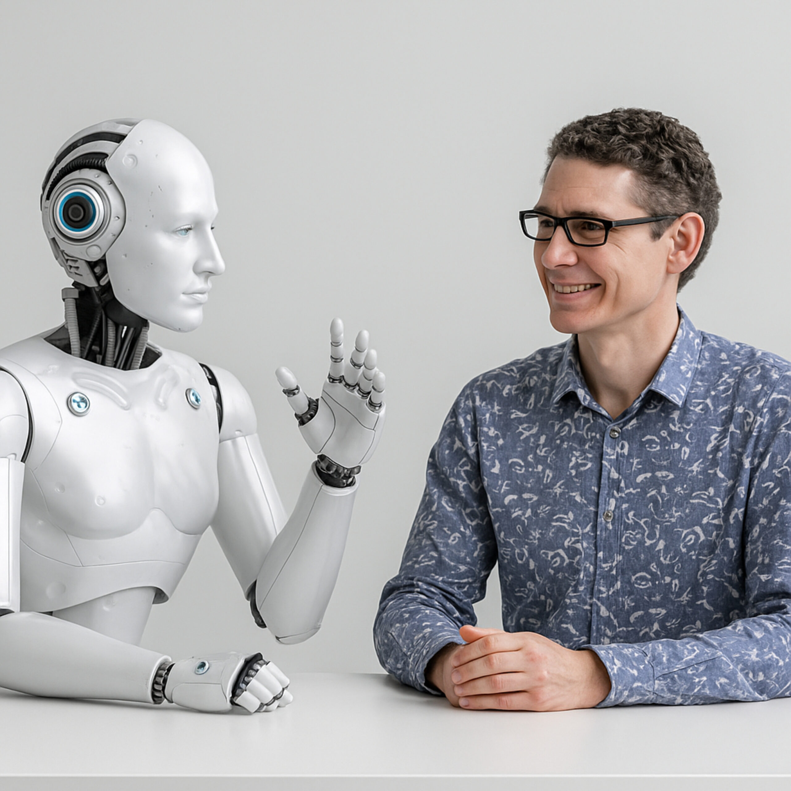 Kirche, KI und digitale Räume: Ein Gespräch mit Simon Diercks