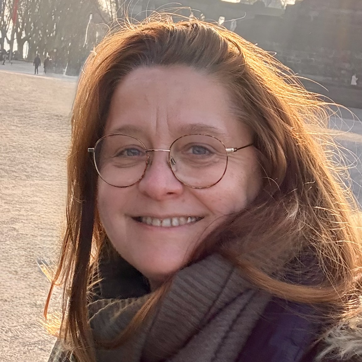 Angelika Fleßenkämper Farben der Seele